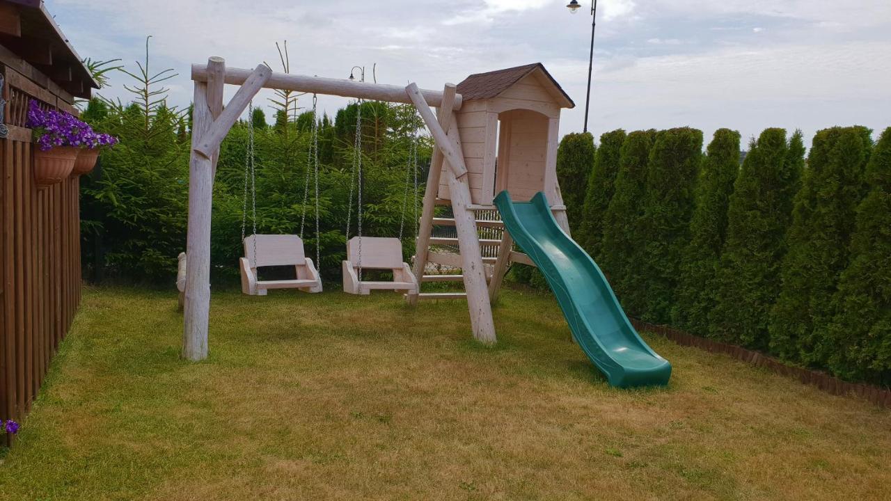 Julus Villa Leba Bagian luar foto